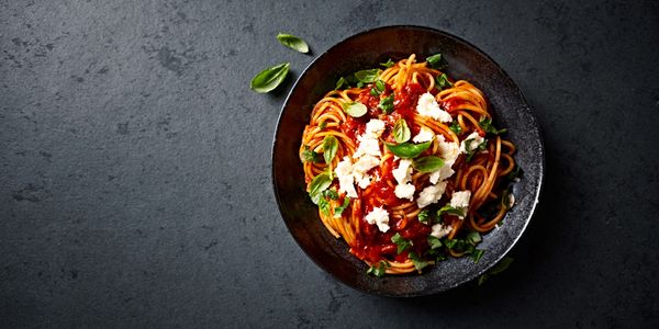 Pomodoro and Basilico