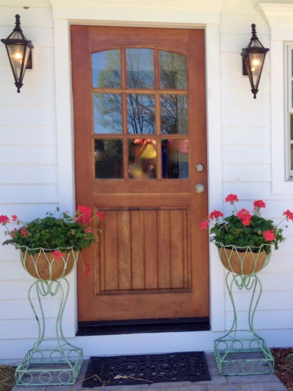 Outdoor Lighting