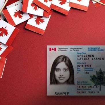 We help you renew your permanent resident card, ensuring your Canadian status continues.