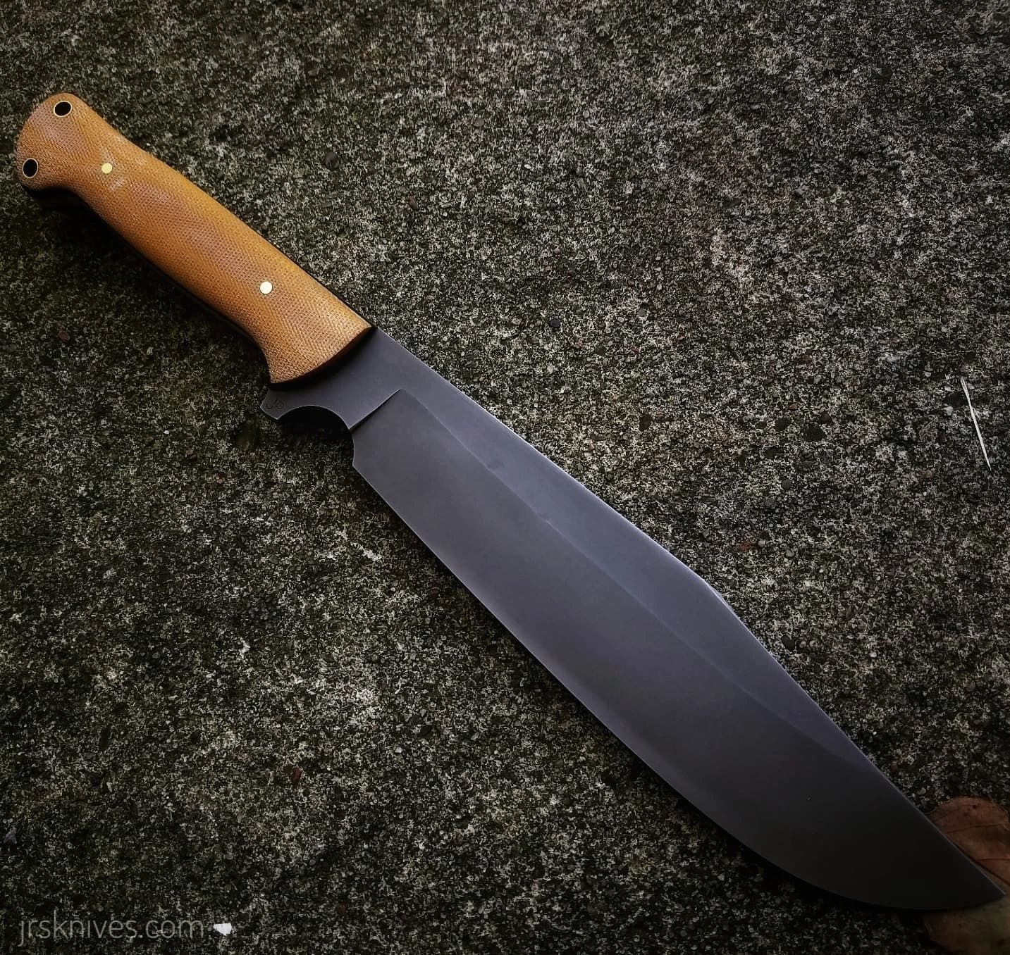 Joey Roman / JRS Knives - Neckr ナイフ | tspea.org