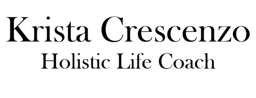 Krista Crescenzo

Holistic Life Coach
