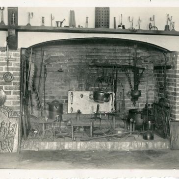 Inglenook at Horsham Museum