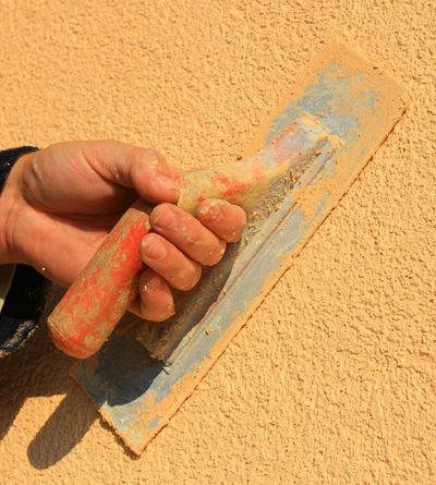 Tulsa, OK stucco repairs