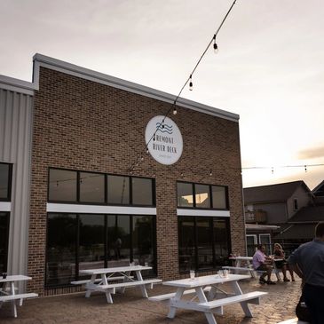 Fremont River Deck - Outdoor Venue