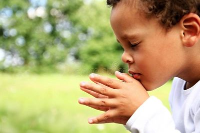 Have Hope Like A Child
Matthew 18:3
Truly I tell you, unless you change and become like little child