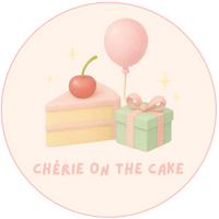 Cherie on the Cake