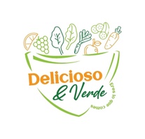 Logo de Delicioso & Verde - Restaurante de ensaladas frescas en I