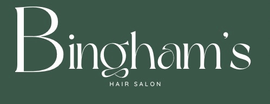 Bingham’s hair salon 