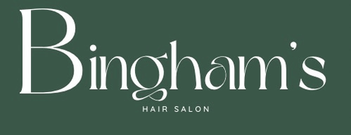 Bingham’s hair salon 