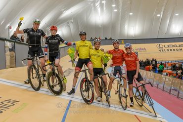 Track Cycling, Bikes, Detroit Michigan