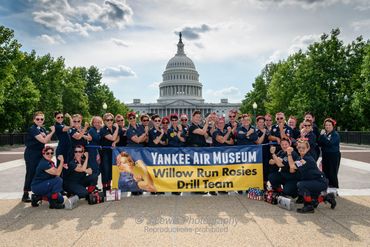 Large group picture, Washington DC, United States