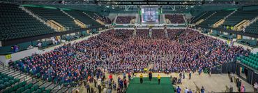 Large group photography, Rosie The Riveter, World Record Event, Ypsilanti, Michigan  