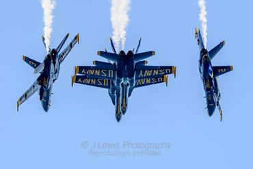 U.S. Navy Blue Angels, Boeing F/A-18 Hornet