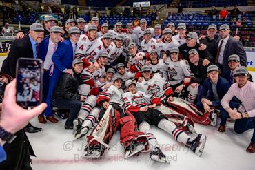 OHL Hockey, Saginaw Spirit, Guelph Storm, Game 7 round 3, Saginaw Michigan