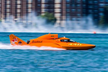 U440 Bucket List Racing,Dustin Echols, Detroit Hydrofest 2017, H1 Unlimited Hydroplane Racing Series