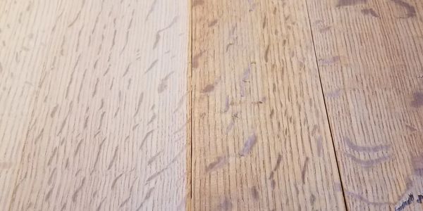 Quarter Sawn highly flecked Red Oak veneer