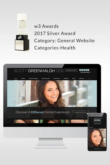 Scott Greenhalgh DDS website