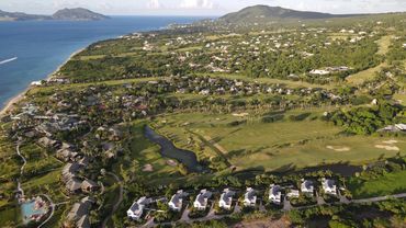Villas at Pinney's Beach