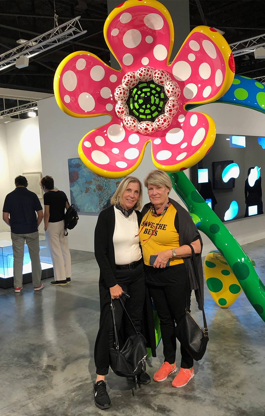 Arthouse Sisters East To West Miami Art Basel 19