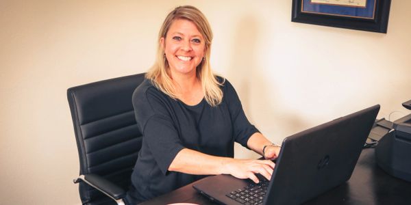 Counselor in Kerrville, Texas. Stephanie Smith, LPC-S, LCDC