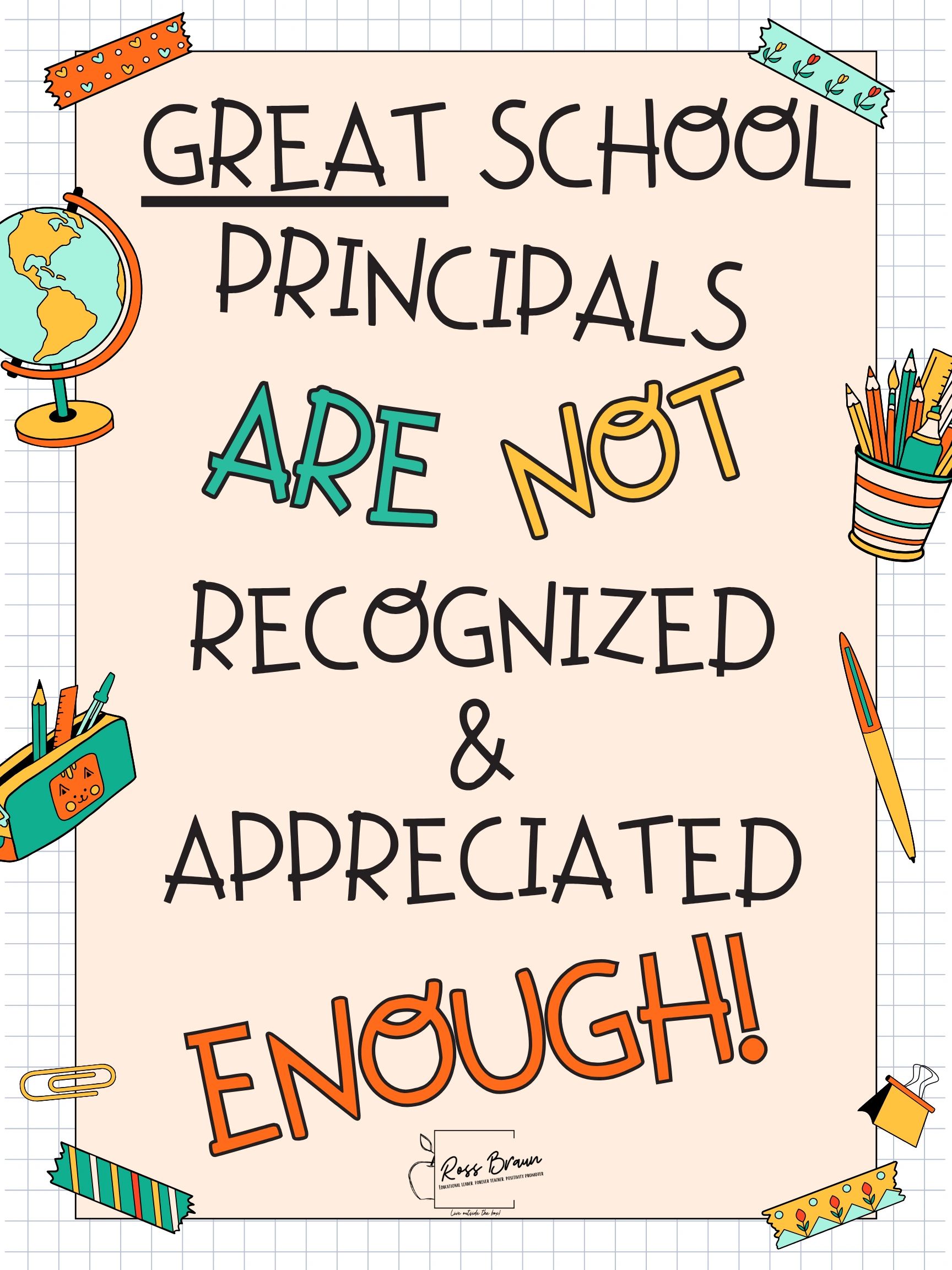 The Unsung Heroes: Great school principals