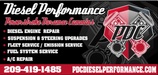 PDC Diesel Performance 