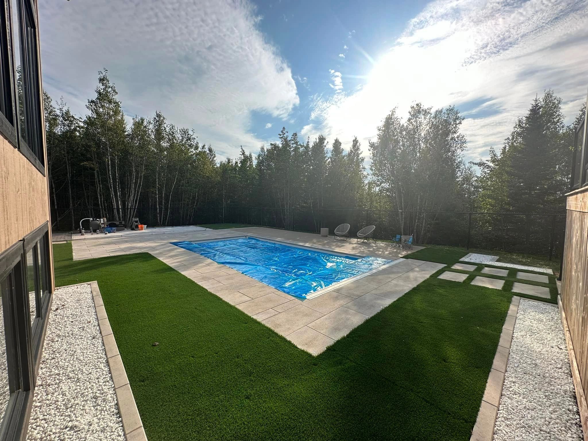 Clean Cut Landscape Landscaping