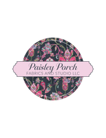 Paisley Porch Fabrics
and Studio