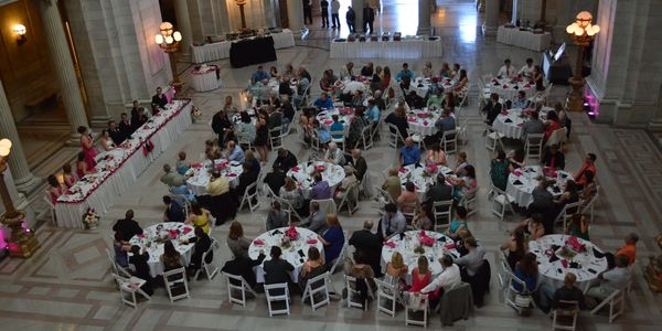 wedding catering Old Courthouse Cleveland