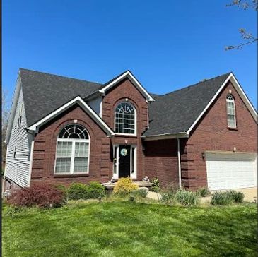 Marshall Home Improvement Roofing Project Photo, Lexington, Ky