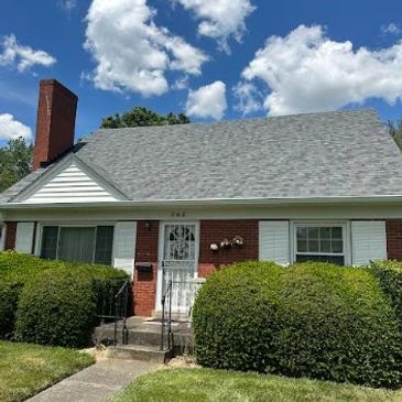 Marshall Home Improvement Roofing Project Photo, Lexington, Ky