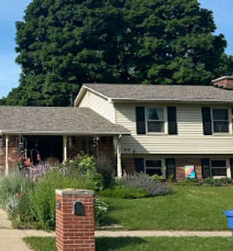Marshall Home Improvement Roofing Example Photo, Lexington, KY