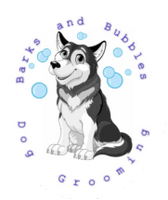 Barks and bubbles dog grooming