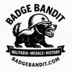 Badge Bandit Military and Collectables