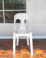 The White Pipee Chair is our most popular and versatile chair
starting at $2.00 ea  