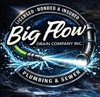 Big Flow Plumbing 
