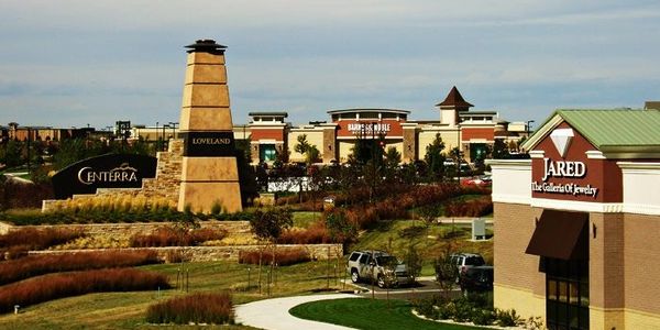 Centerra, Colorado, Dana Hansen, Life Style Center, Real Estate, Development, Leasing, Mixed-Use