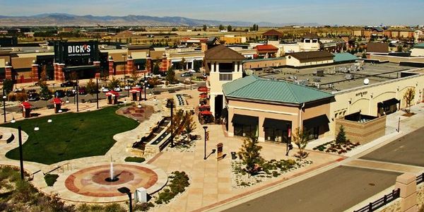 Centerra, Dana Hansen, Leasing, Colorado, Development, Dick's Sporting Goods, Life Style Center, 