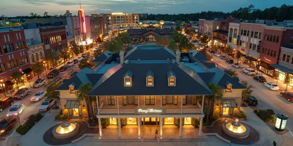 Market Street, Woodlands, Dana Hansen, Tommy Bahamas, Life Style Center, Real Estate, Development