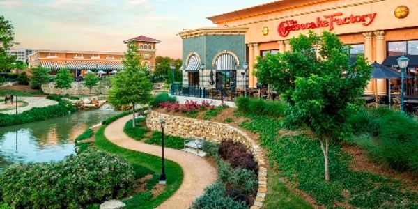 Watters Creek at Montgomery Farms, Dana Hansen, Cheese Cake Factory, Life Style Center, Real Estate,