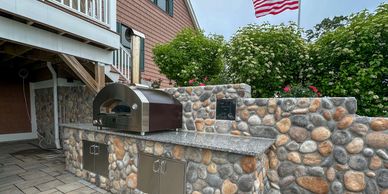 Outdoor Kitchen