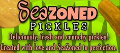 SeaZoned Pickles