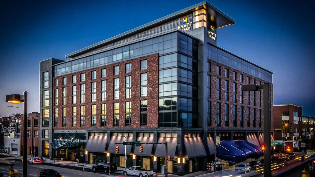 Hyatt Hotel at Baltimore Inner Harbor