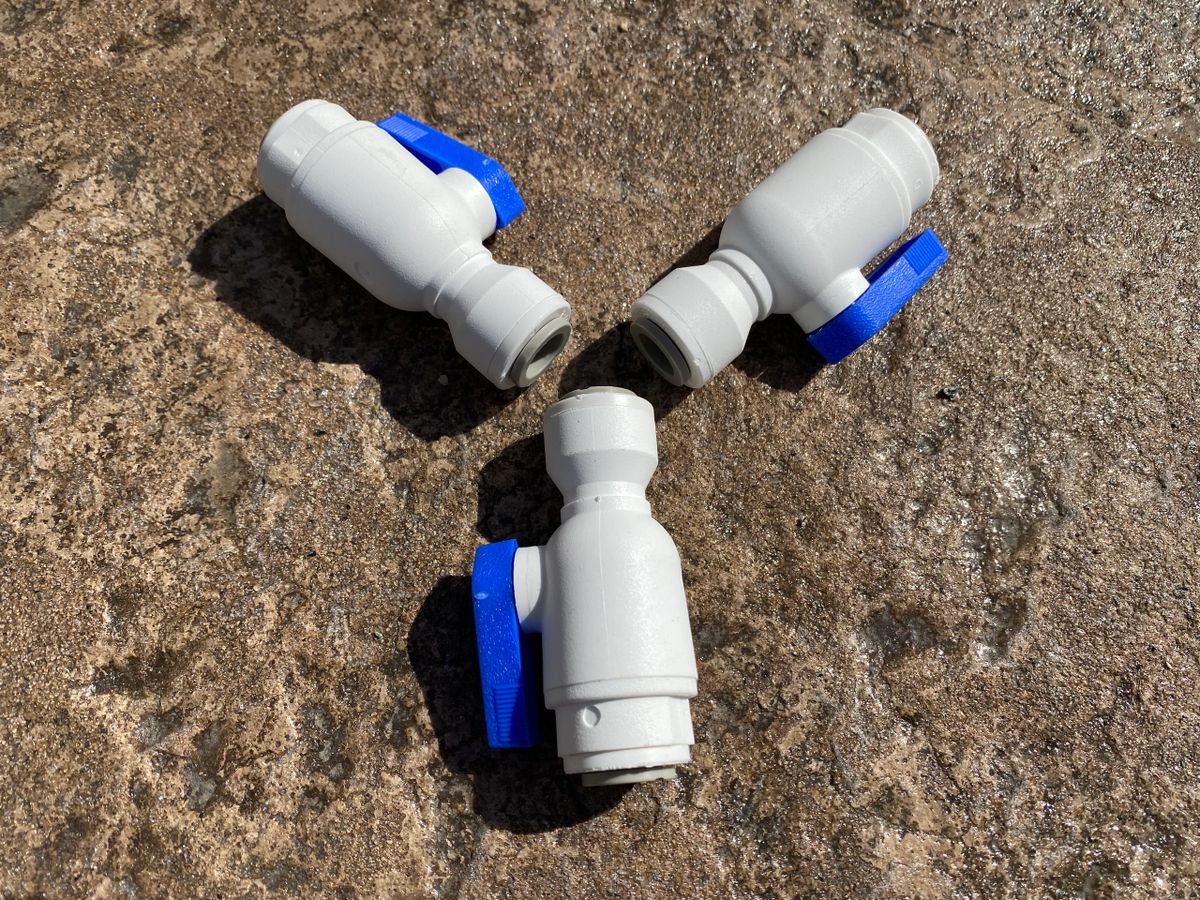 TubingFill Valve USA