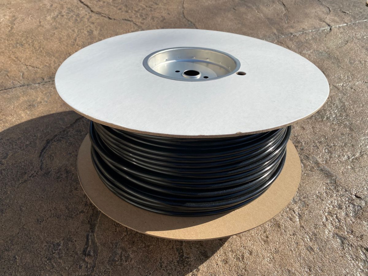 TubingPoly Tubing x 500' USA