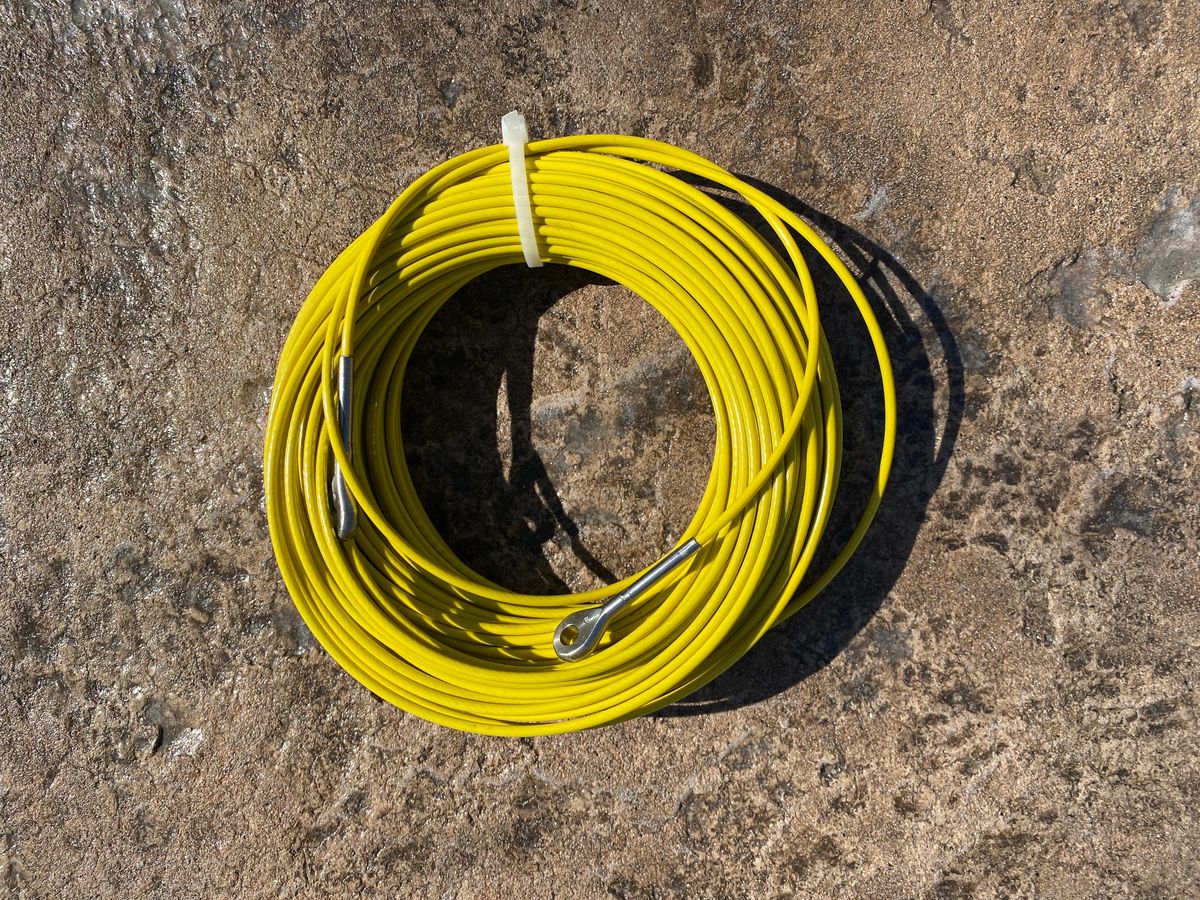 Cable-Yellow 41 Cable - USA