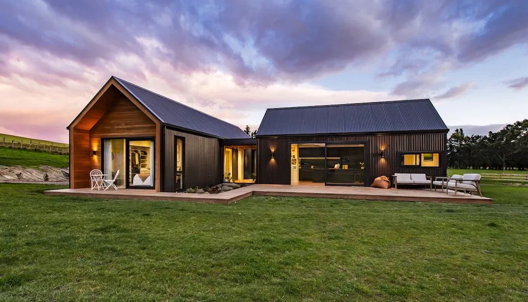 Model Home Rural Rural Homes and Sheds