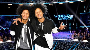 WORLD OF DANCE (REALITY COMPETITION SHOW) - NBC UNIVERSAL