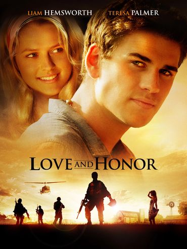 LOVE AND HONOR (MOVIE)