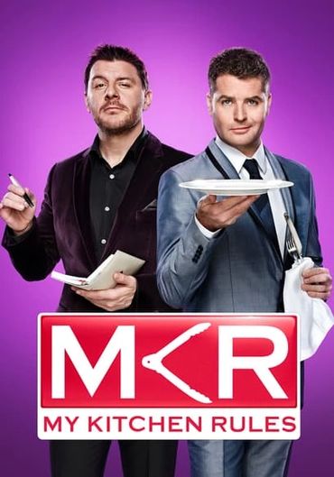 MY KITCHEN RULES (REALITY COMPETITON SHOW) - FOX